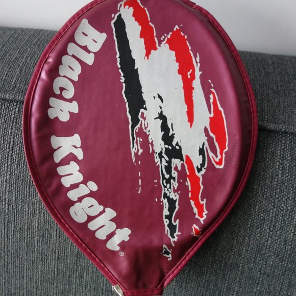 Black Knight CANADIAN BK-240 Used Badminton Racket - Picture 5 of 6